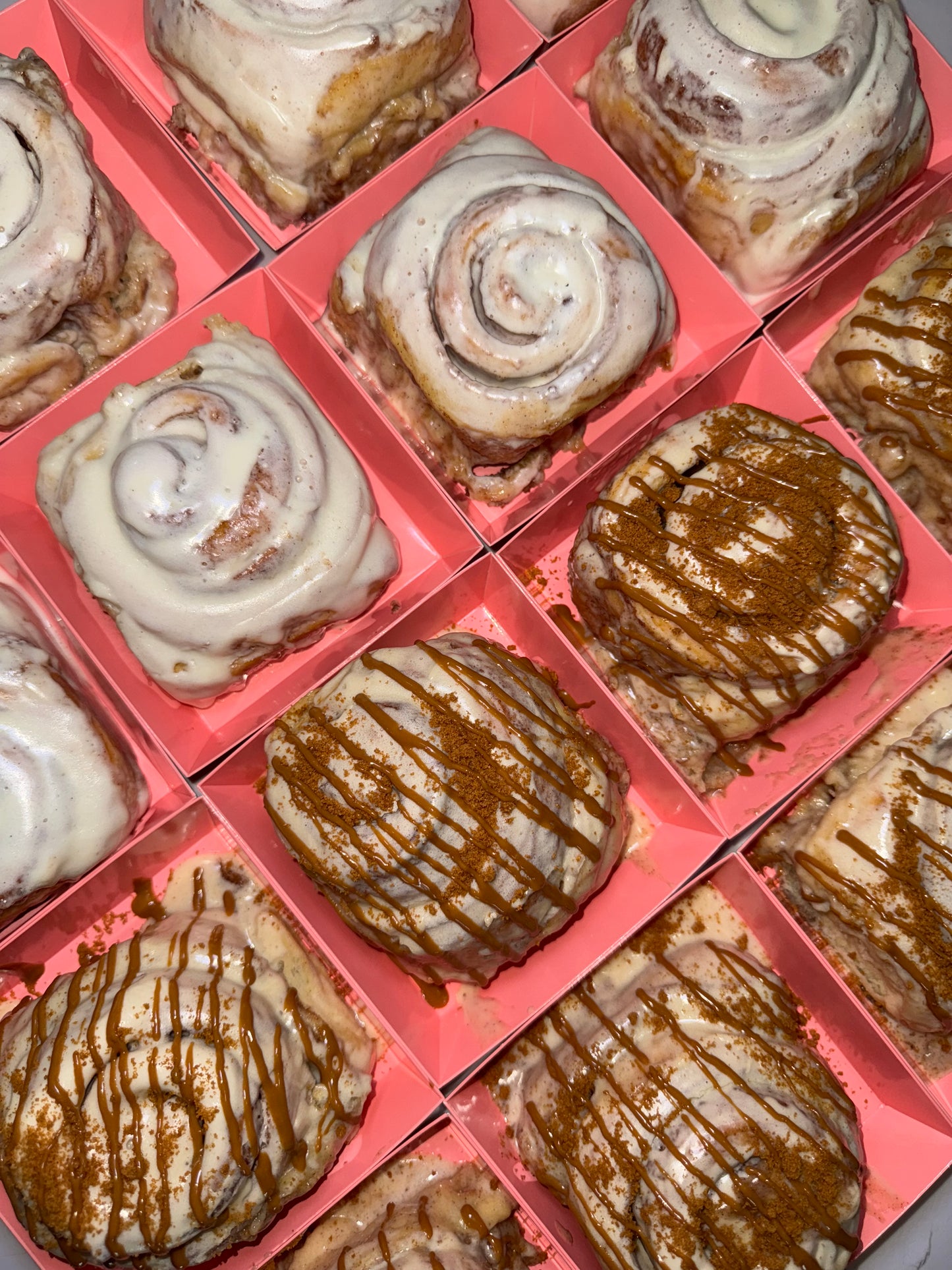 Cinnamon Roll