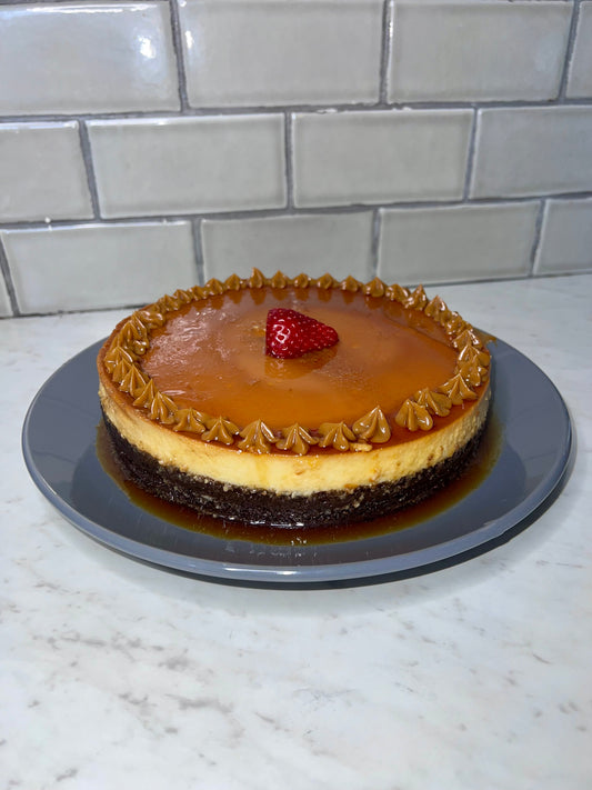 Chocoflan