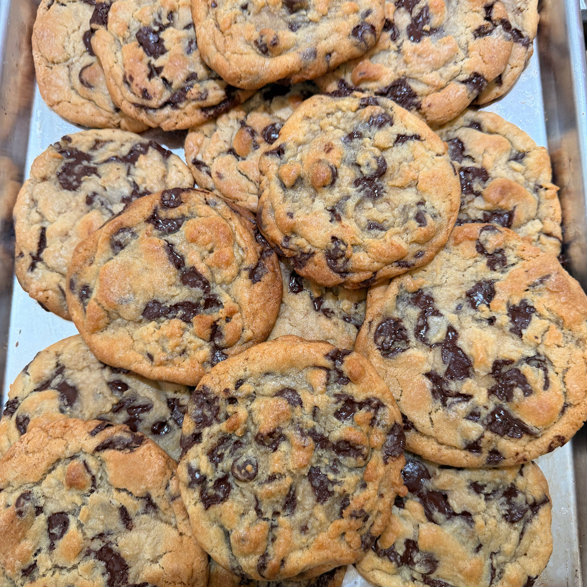 Chocolate Chip Cookies
