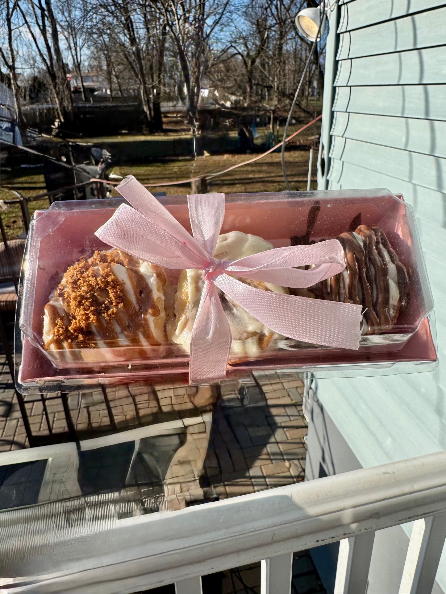 Mini Cinni Flight