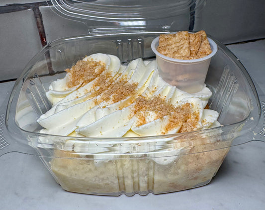 Cinnamon Toast Crunch Tres Leches