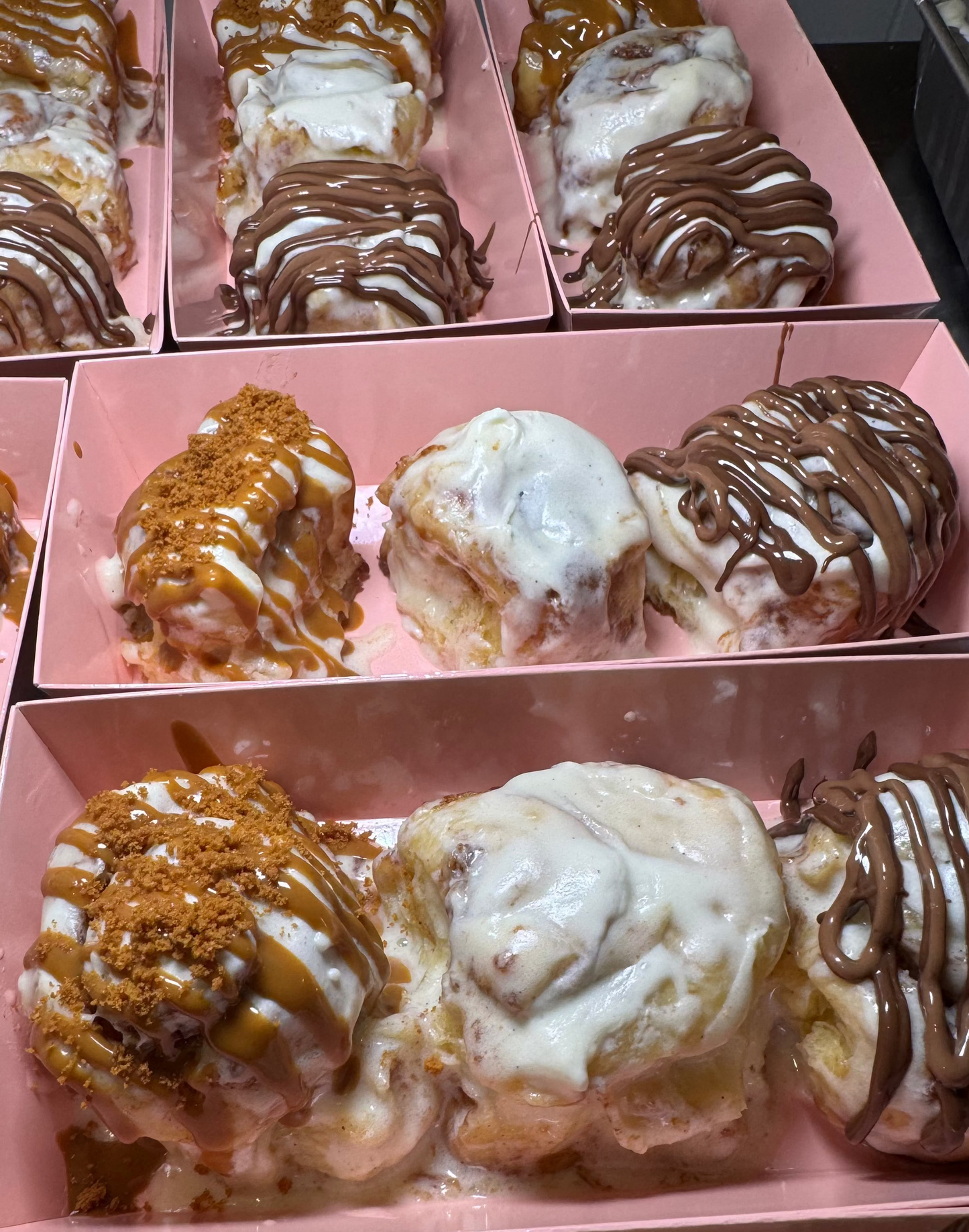 Mini Cinni Flight