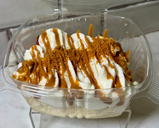 Cookie Butter Tres Leches