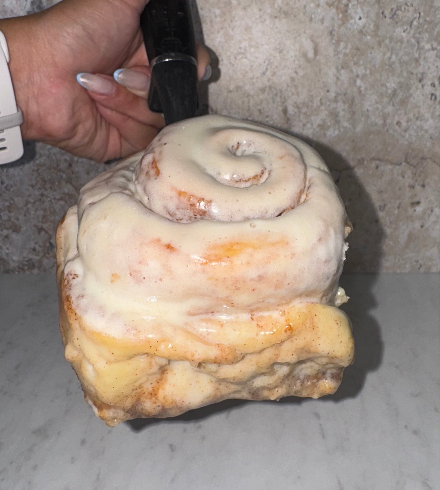 Cinnamon Roll