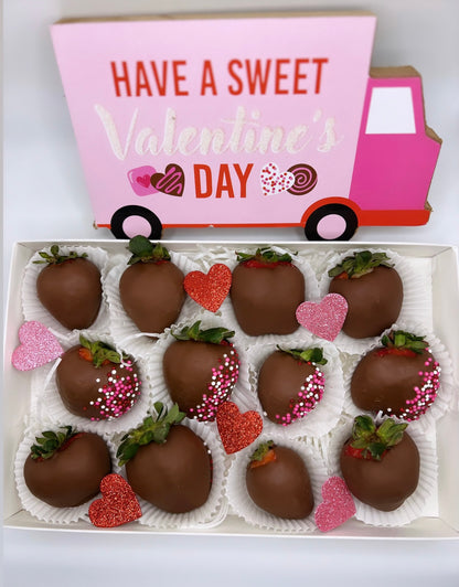 Chocolate Covered Strawberries