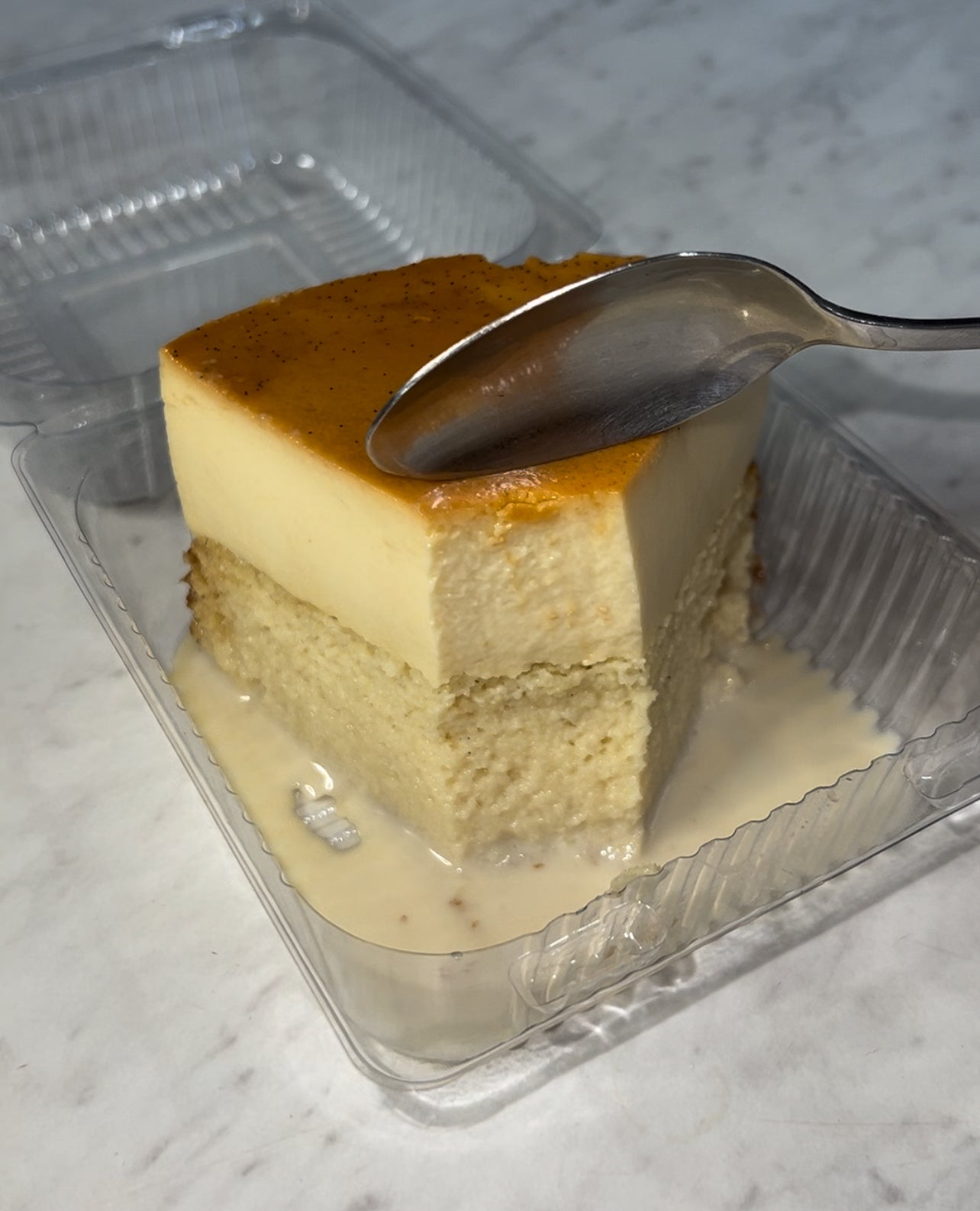 Tres Leches Flancocho