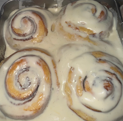 Cinnamon Roll