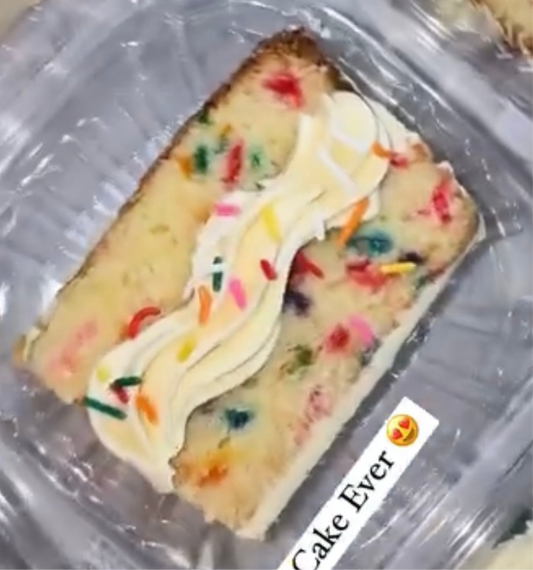 Funfetti Cake