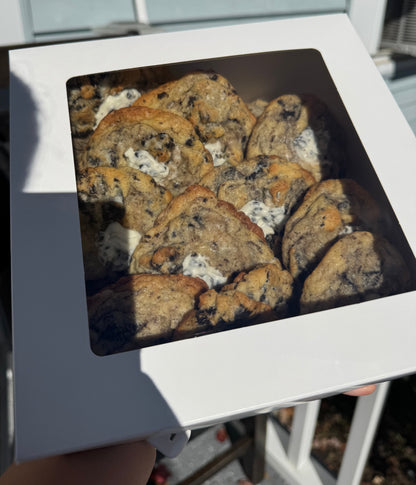 Cookies & Cream Cookie Box