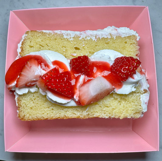 Strawberry Shortcake