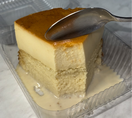 Tres Leches Flancocho