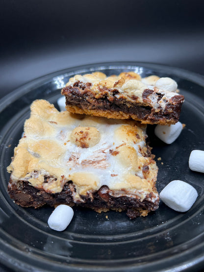 S’mores Brownie