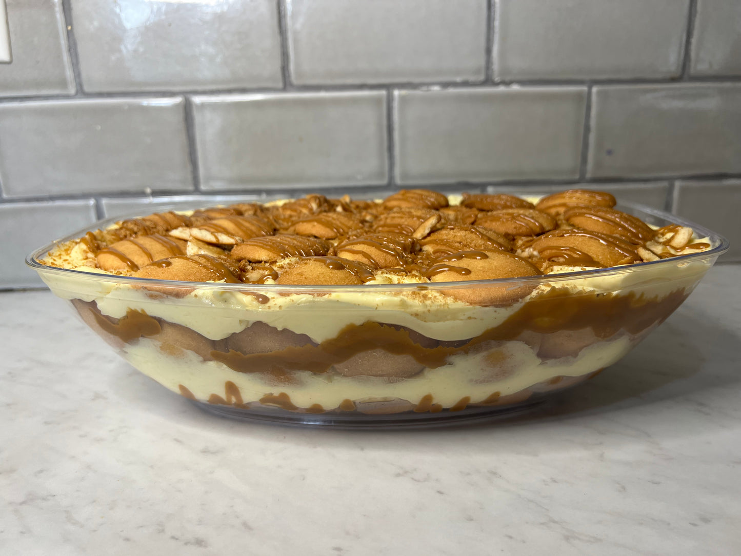 Banana Pudding Pan