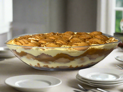 Banana Pudding Pan