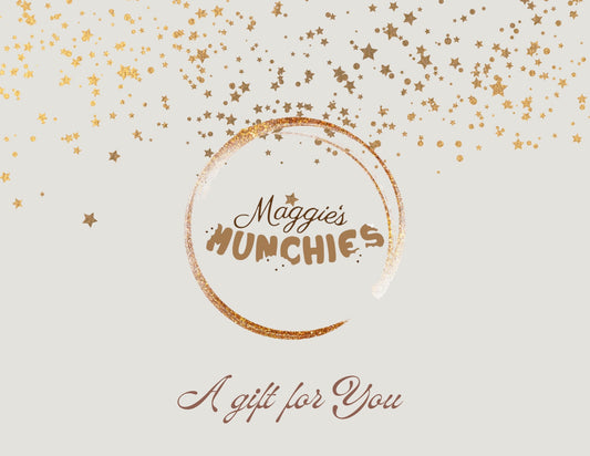 Maggie’s Munchies Gift Card