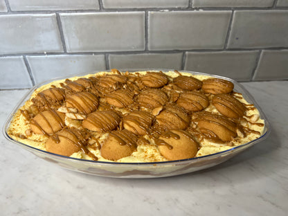 Banana Pudding Pan