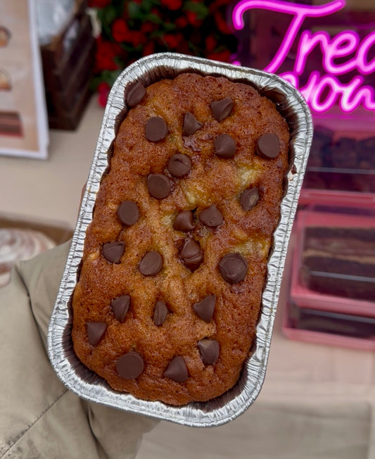Banana Bread Loaf