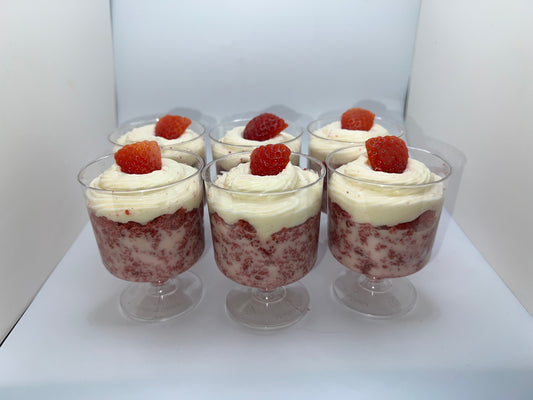 Tres Leches Shooters