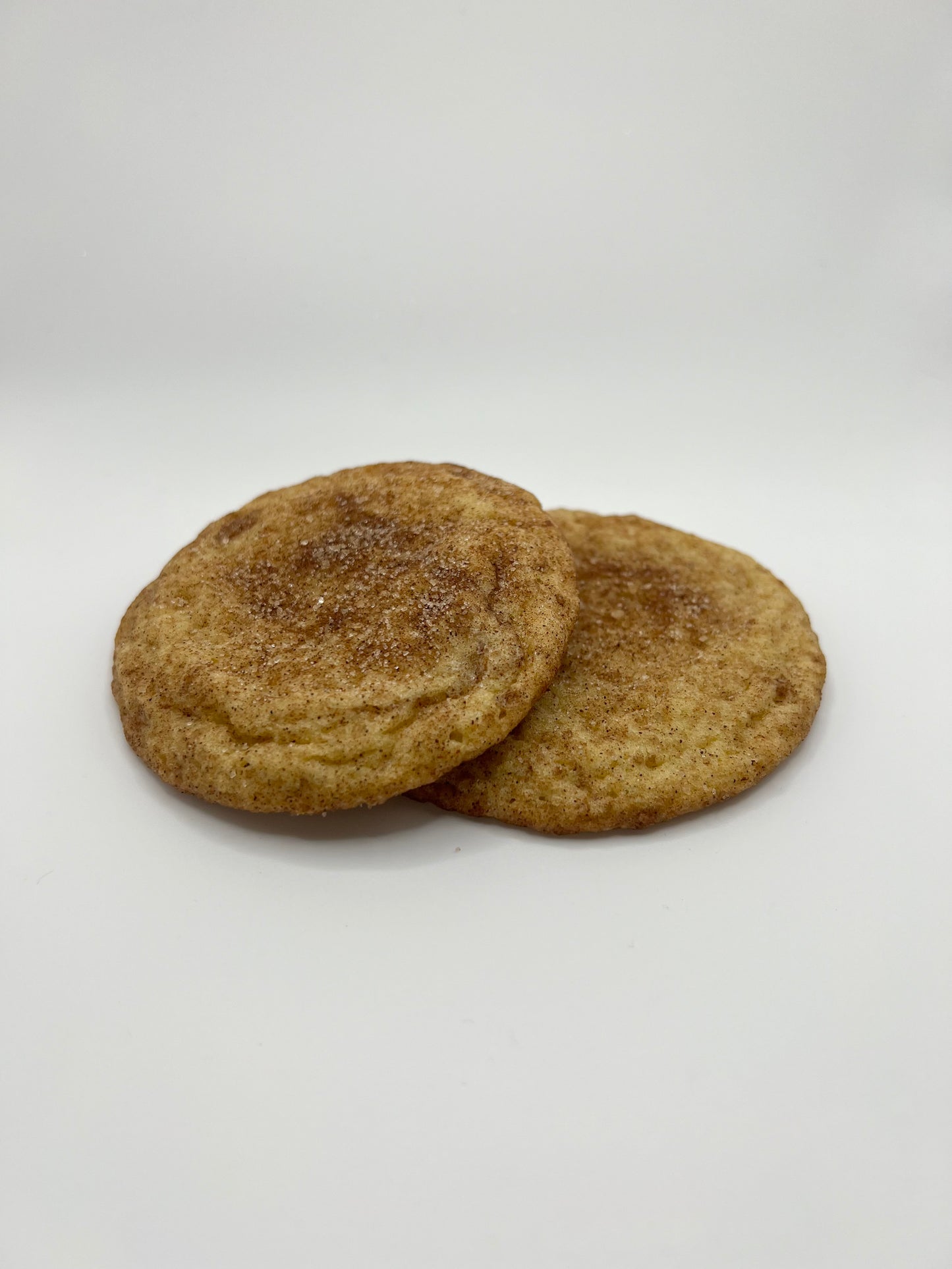 Magic Snickerdoodle Cookie