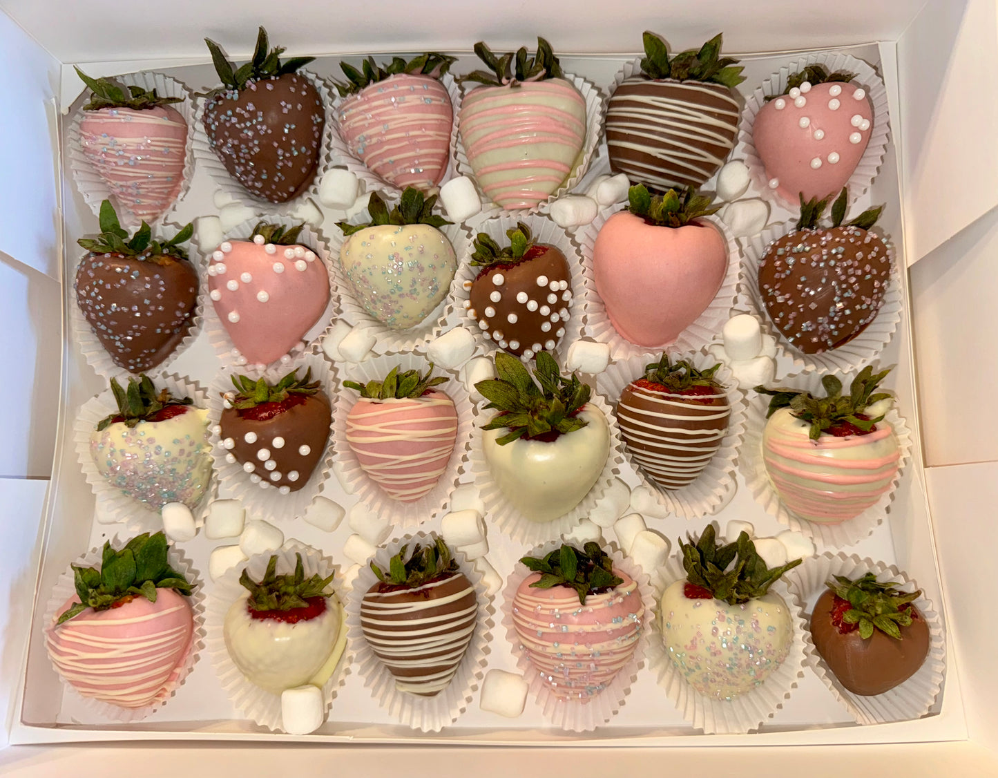 Chocolate Covered Strawberries