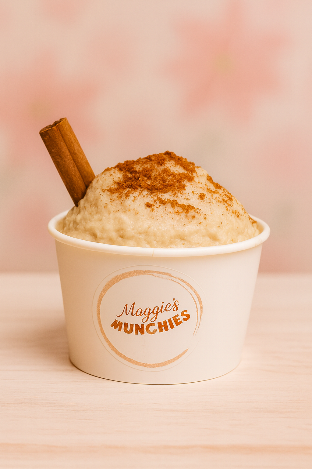 Coquito Banana Pudding