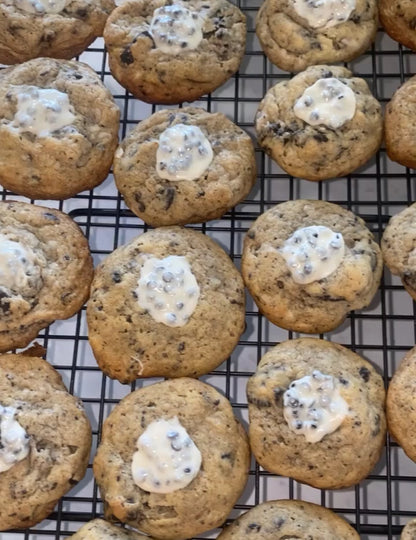 Cookies & Cream Cookie Box